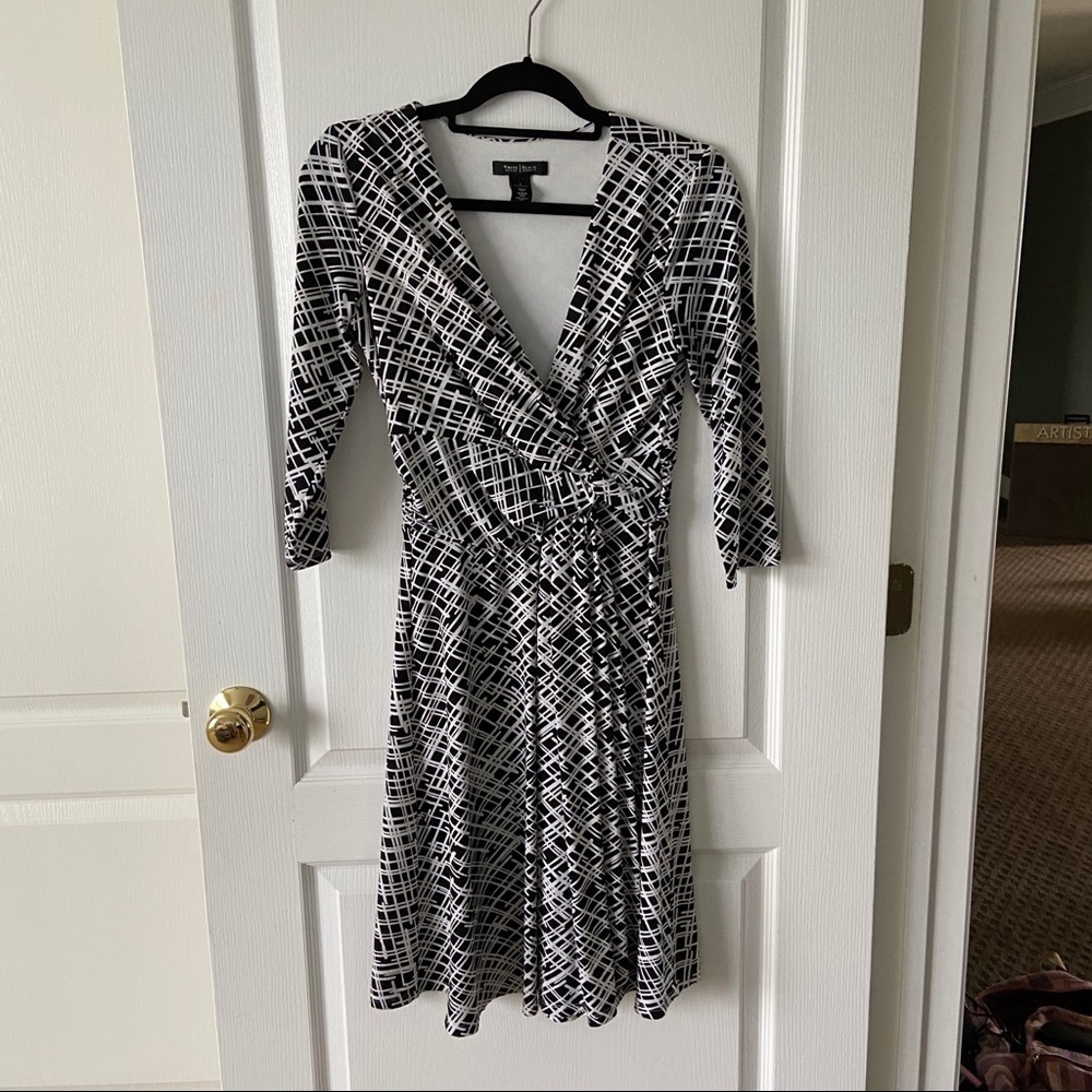 White House Black Market Dress